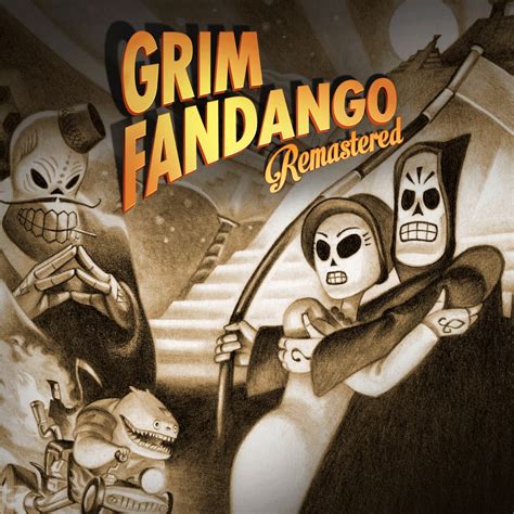 Grim fandango remastered walkthrough This year we see characters on their way to their own goals while we still ha
